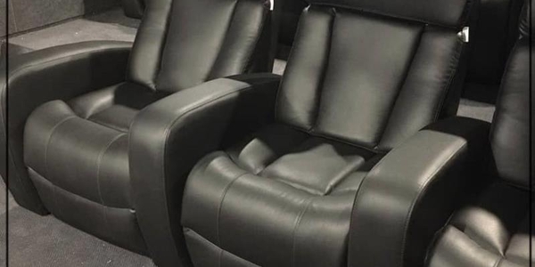 صندلی سینمای خانگی