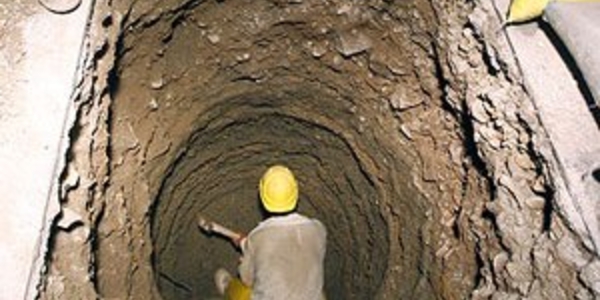 حفر چاه نو تخلیه وخدمات کلیه چاها 