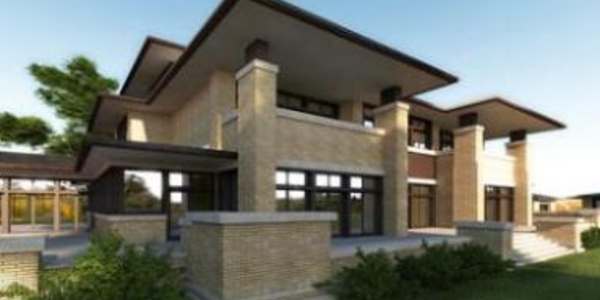 طراحی وساخت خانه های پیش ساخته با سیستم LSF