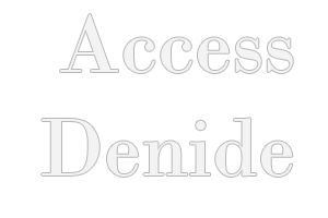 AccessDenide