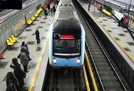خطوط 6 و 7مترو تهران با افزایش بهره وری و بالاترین سطح ایمنی در اختیار شهروندان قرارخواهدگرفت.