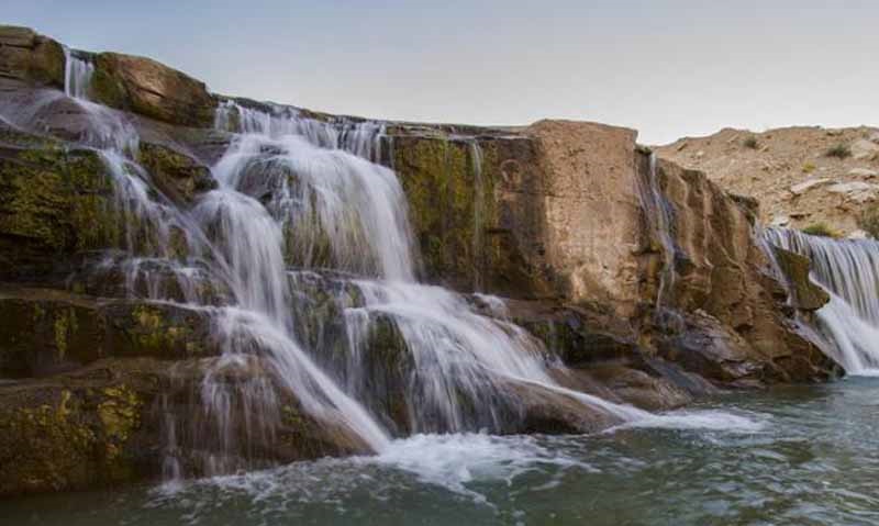 آبشارهای استان ایلام