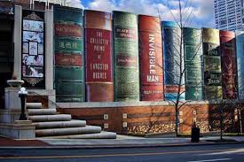  کتابخانه شهر کانزاس سیتی، آمریکا