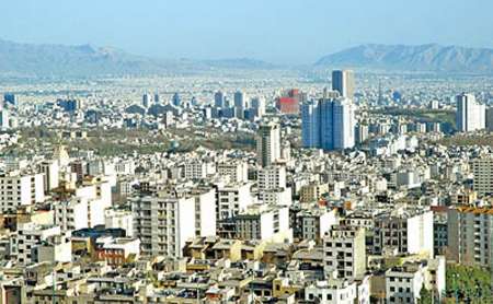 دوهدف اصلی نقشه ساختمانی تهران
