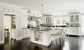 تقسیم فضا در طراحی داخلی آشپزخانه 