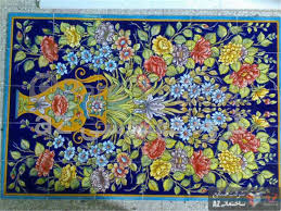 هنر کاشی کاری در ایران