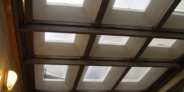 پوشش سقف