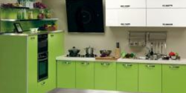 طراحی ونصب کابینت آشپزخانه MDF