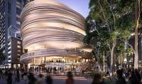 aspect studios اولین ساختمان خود را در سیدنی بنا می‌کند